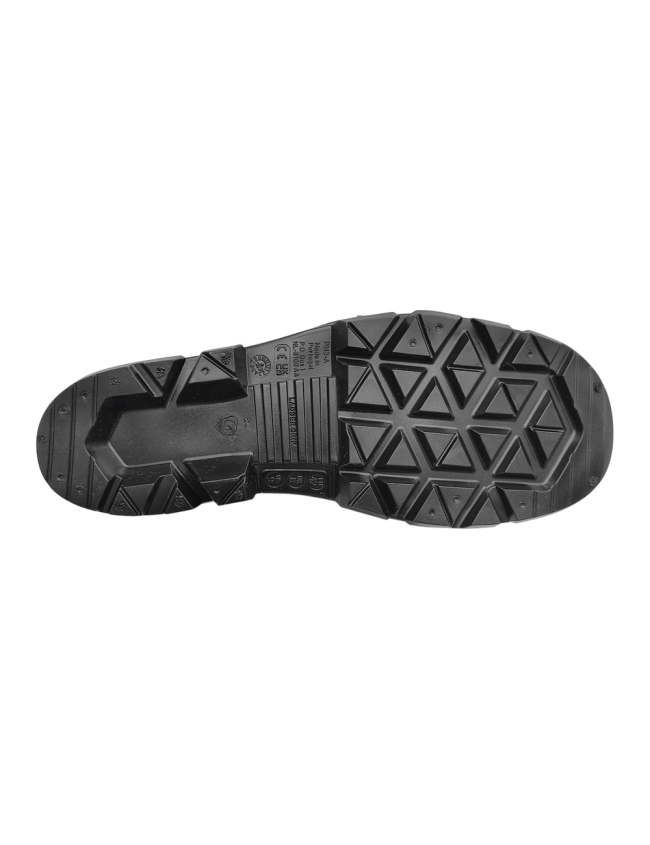 Работни гумени ботуши с бомбе Dunlop Full S5
