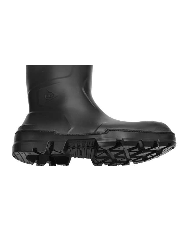 Работни гумени ботуши с бомбе Dunlop Full S5