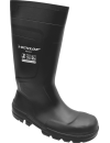 Работни гумени ботуши с бомбе Dunlop Full S5