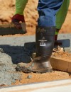 Работни гумени ботуши с бомбе Dunlop Full S5