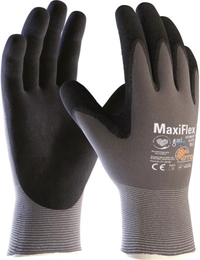 Работни ръкавици ATG MaxiFlex Ultimate 42-874