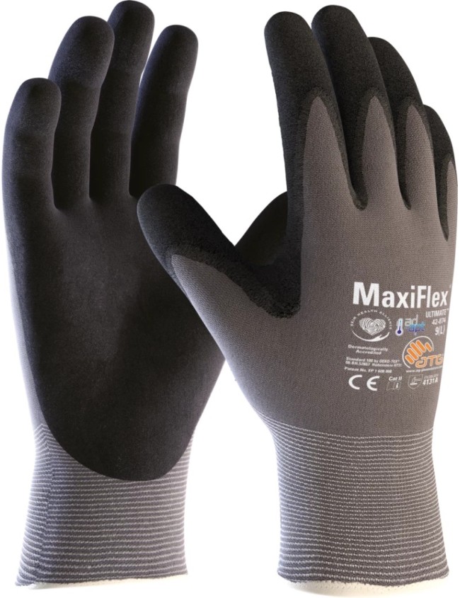 Работни ръкавици ATG MaxiFlex Ultimate 42-874