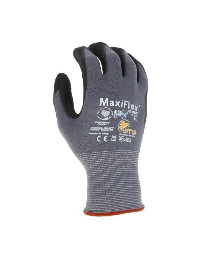 Работни ръкавици ATG MaxiFlex Ultimate 42-874