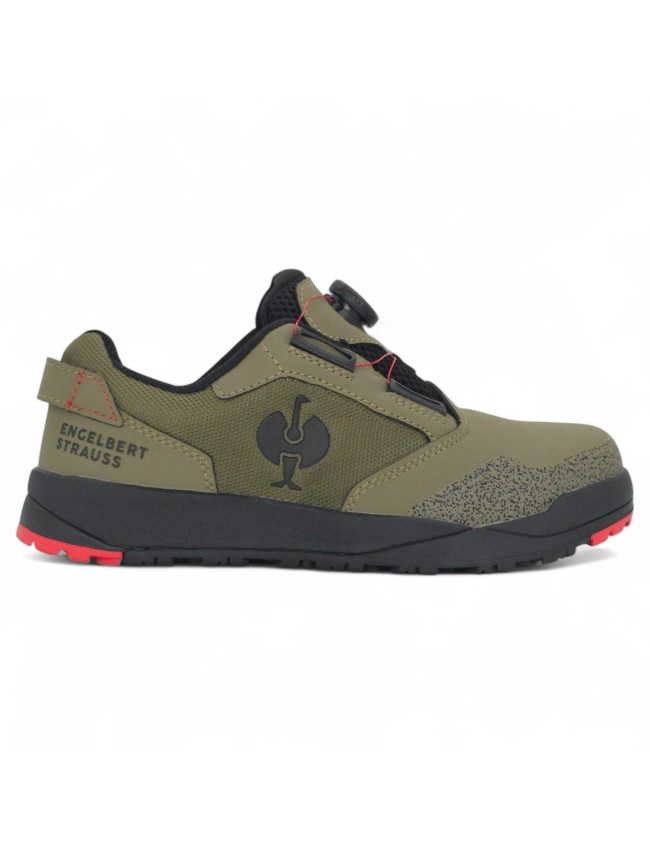 Работни обувки Engelbert Strauss Nakuru S1 BOA