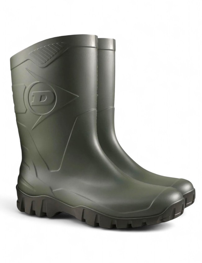 Ниски гумени ботуши Dunlop Dee