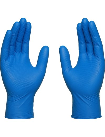 Нитрилни ръкавици Grip Wave - 50 бр.
