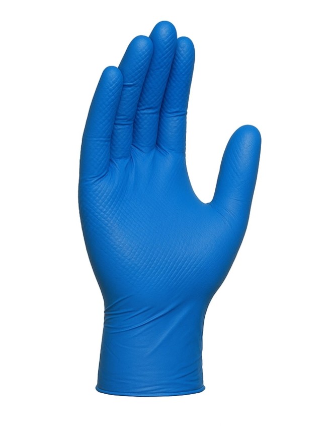 Нитрилни ръкавици Grip Wave - 50 бр.