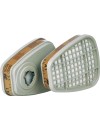 Бояджийска полумаска 3M 7500 комплект A1 + P1