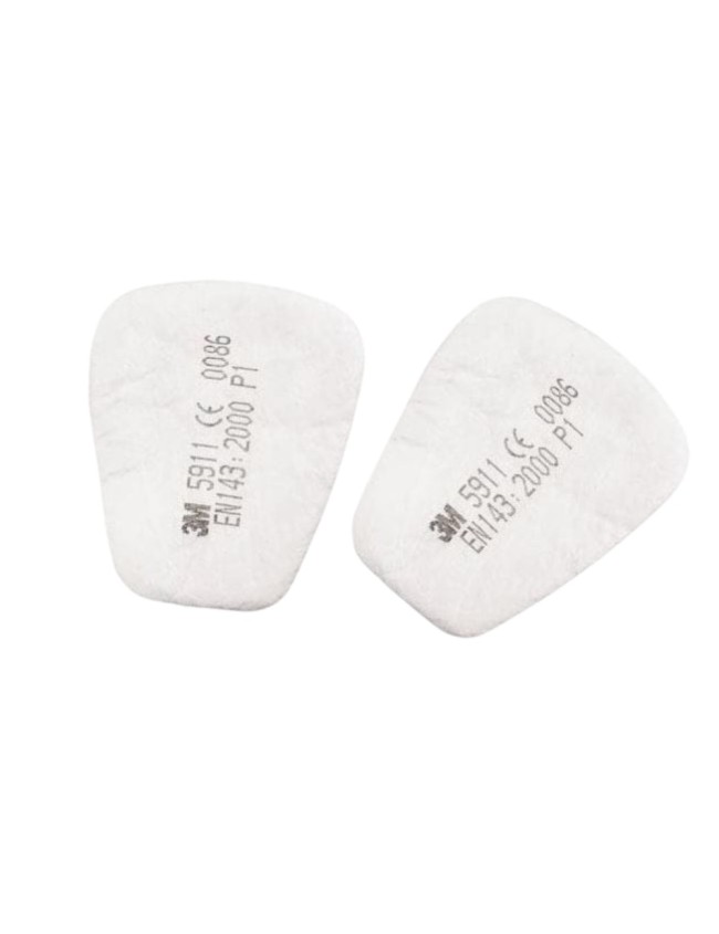 Бояджийска полумаска 3M 7500 комплект A1 + P1
