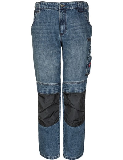 Панталони Engelbert Strauss Denim Motion Jeans