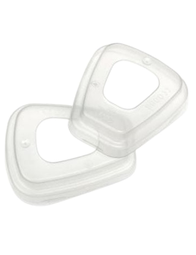 Бояджийска полумаска 3M 7500 комплект A1 + P1