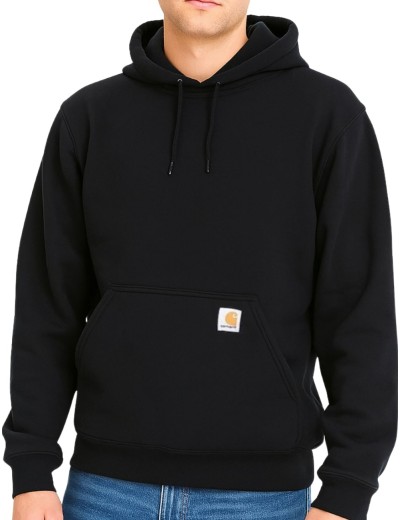 Работен суитшърт Carhartt K121 MIDWEIGHT HOODED SWEATSHIRT