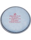 Прахов филтър за маска P3 с активен въглен FS-ZI38 P3 R