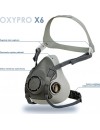 Полумаска OXYPRO X6