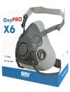 Полумаска OXYPRO X6