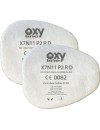 Прахов филтър за маска P2 OXYPRO X7N11 P2 R