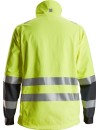 Сигнално Softshell яке Snickers 1539