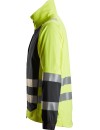 Сигнално Softshell яке Snickers 1539