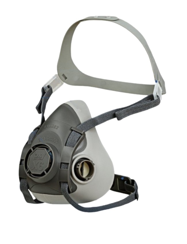 Полумаска OXYPRO X6