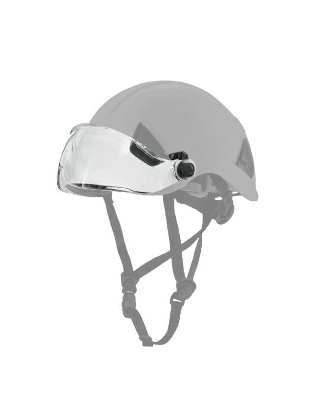 Защитен визьор F-4001 за каска Sallet