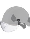 Защитен визьор F-4001 за каска Sallet