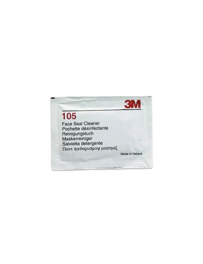 Кърпичка за почистване на защитна маска 3M 105