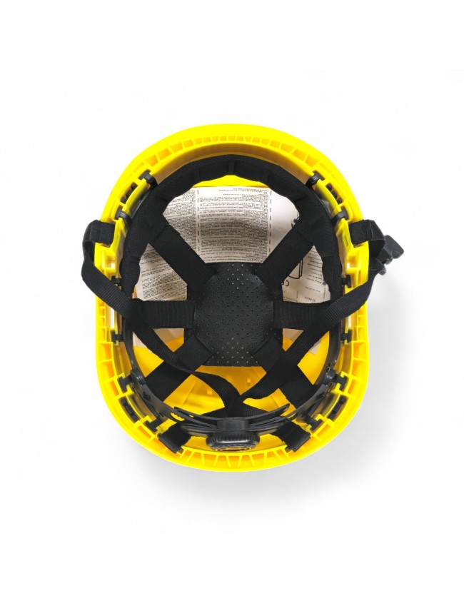 Защитна строителна каска Sallet
