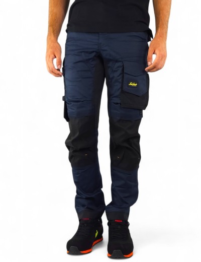 Работни панталони Snickers 6341 Stretch AllroundWork