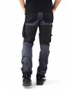 Работни панталони Snickers 6341 Stretch AllroundWork