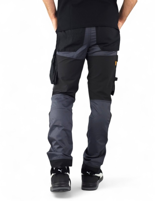 Работни панталони Snickers 6341 Stretch AllroundWork