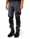 Работни панталони Snickers 6341 Stretch AllroundWork
