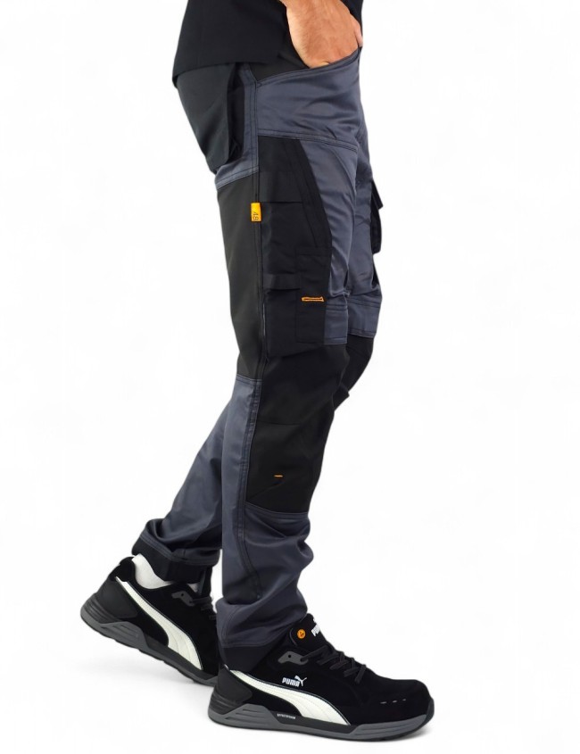 Работни панталони Snickers 6341 Stretch AllroundWork