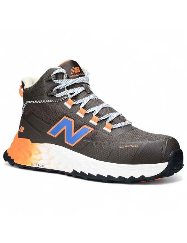 Работни обувки New Balance Cremorne Mid 2E S3L
