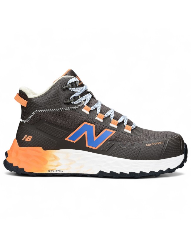 Работни обувки New Balance Cremorne Mid 2E S3L
