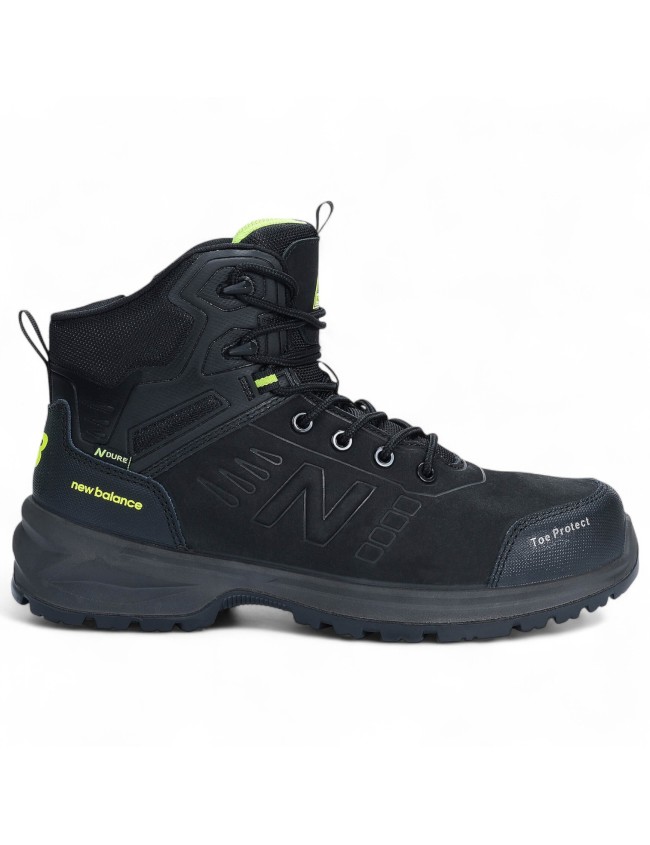 Работни обувки New Balance Calibre S3