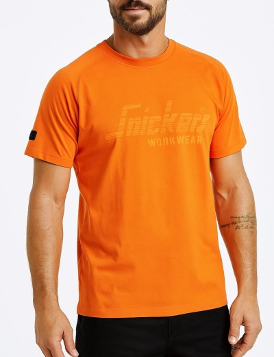 Snickers 2590 AllroundWork тениска