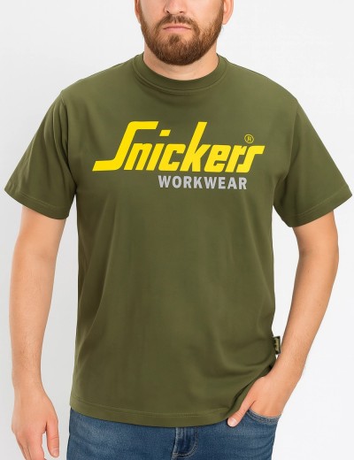 Тениска Snickers Fan Edition