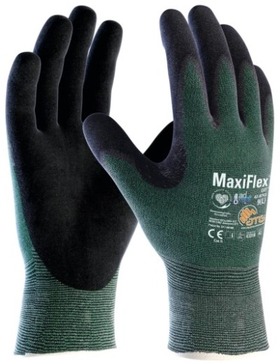 Работни ръкавици ATG MaxiFlex Cut 42-8743
