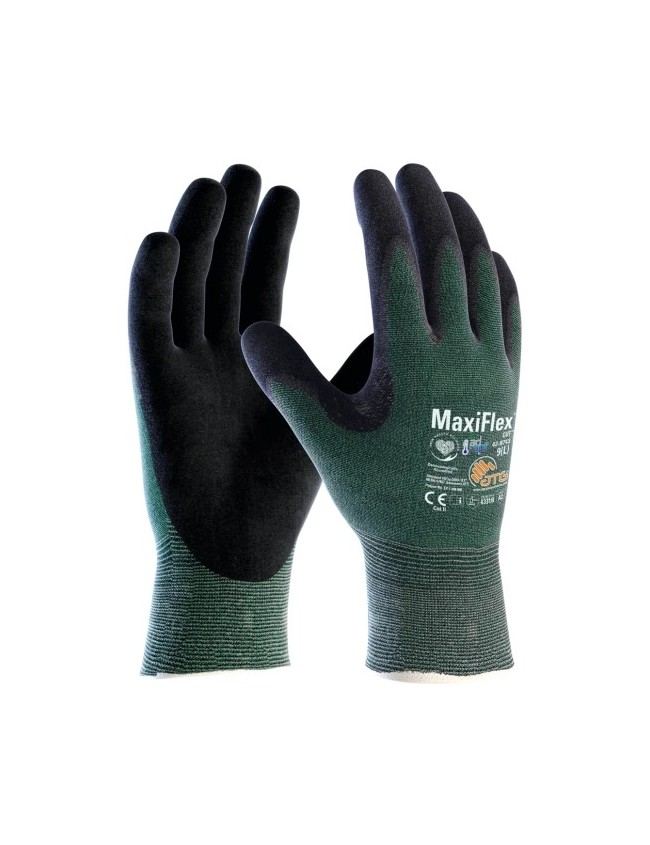 Работни ръкавици ATG MaxiFlex Cut 42-8743