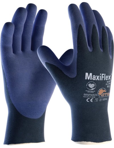 Работни ръкавици ATG MaxiFlex Elite 34-274