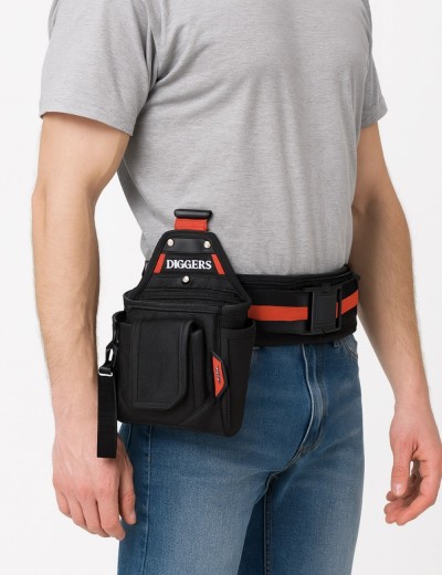 Чанта за инструменти Diggers Warehouse Pouch DK583