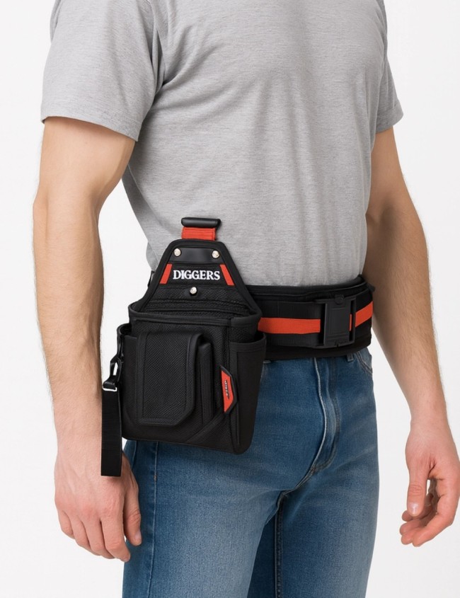 Чанта за инструменти Diggers Warehouse Pouch DK583