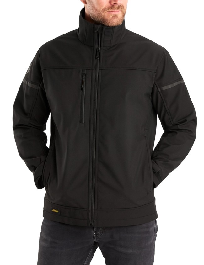 Softshell яке AllroundWork Snickers 1216