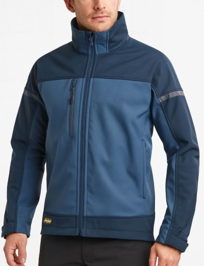 Softshell яке AllroundWork Snickers 1216