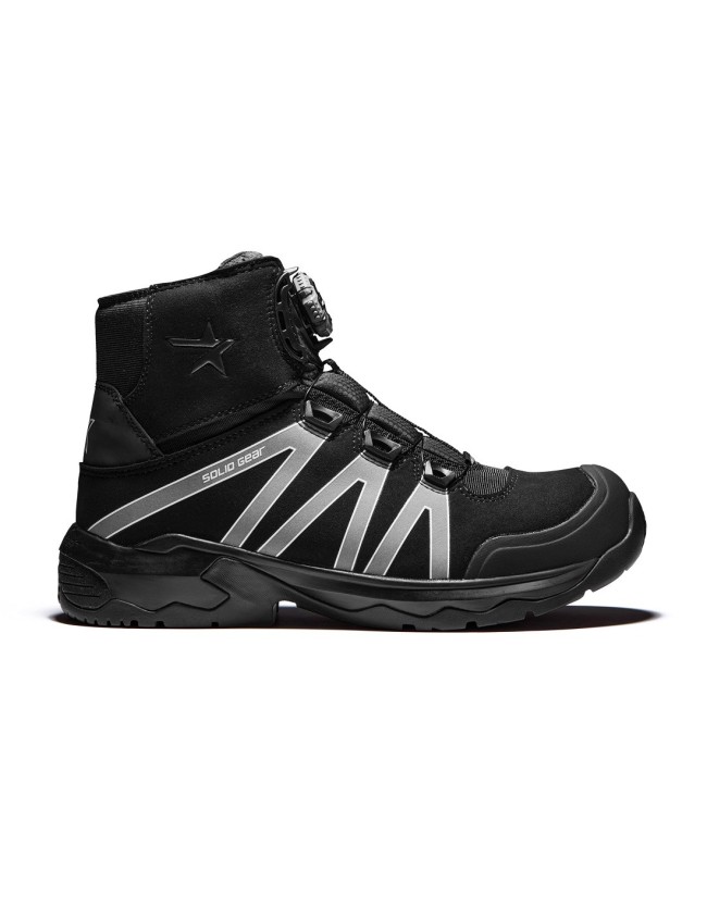 Работни боти Solid Gear Onyx Mid S3 HRO SRC