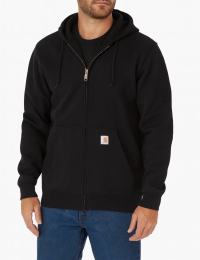 Работен суитшърт Carhartt K122 MIDWEIGHT ZIP HOODED SWEATSHIRT