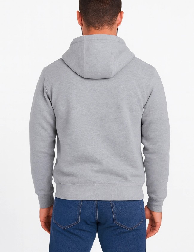Работен суитшърт Carhartt K122 MIDWEIGHT ZIP HOODED SWEATSHIRT
