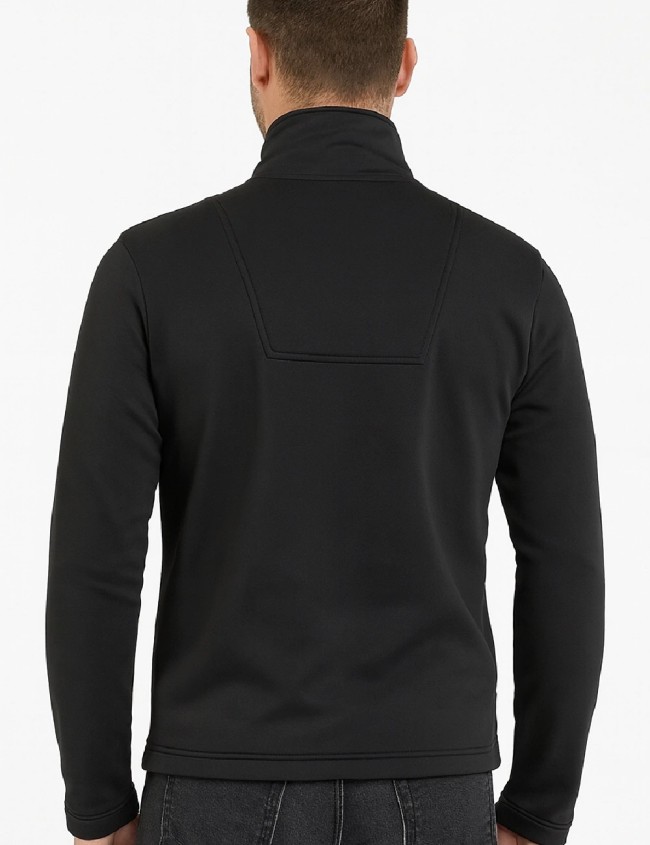 Суитшърт Engelbert Strauss thermo stretch e.s.concrete