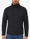 Суитшърт Engelbert Strauss thermo stretch e.s.concrete