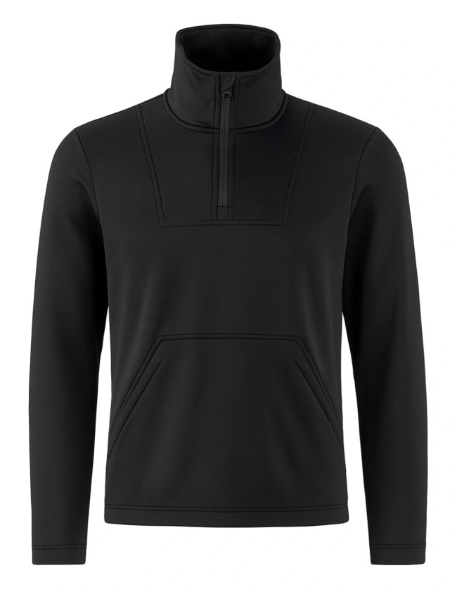 Суитшърт Engelbert Strauss thermo stretch e.s.concrete